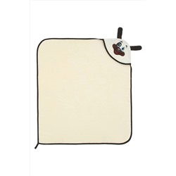 Детская полотенце накидка велюровая 90х100 НАТАЛИ, 1035171