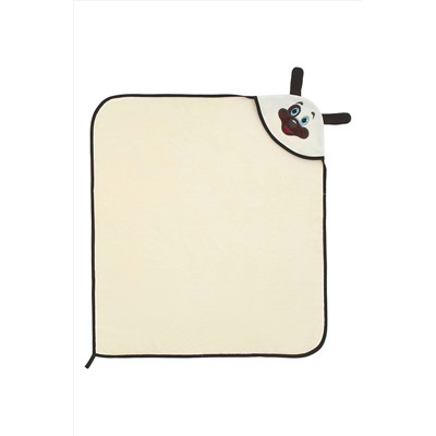 Детская полотенце накидка велюровая 90х100 НАТАЛИ, 1035171