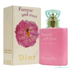 CHRISTIAN DIOR FOREVER & EVER edt (w) 50ml 2001