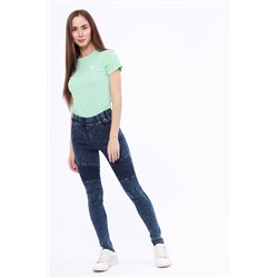 VISERDI Футболка 3105-мят 150345