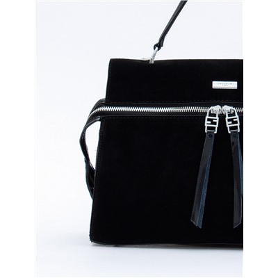 Сумка 9675MSS black Velina Fabbiana-Safenta