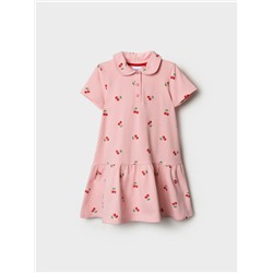 Платье трикотажное для девочек