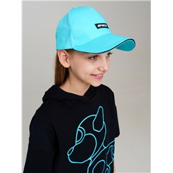 Кепка текстильная для девочек
