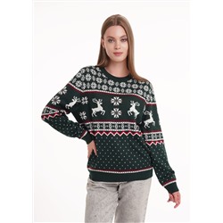 CLEVER Джемпер LF15-1205/1 вяз