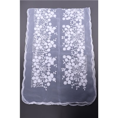 Шарф CY-2534 Вышивка