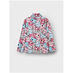 Водолазка для девочки