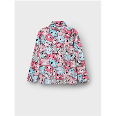 Водолазка для девочки