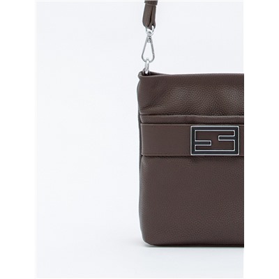 Сумка 98652 coffee Velina Fabbiana-Safenta