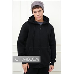 Мужской костюм из футера с начесом Happyfox