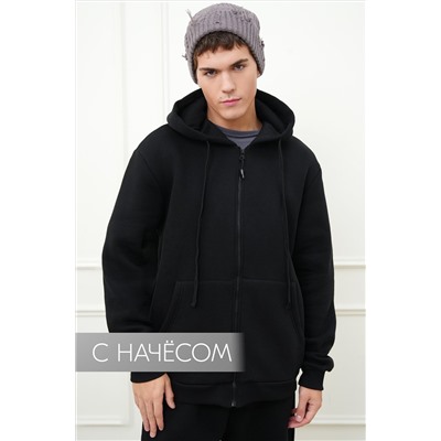 Мужской костюм из футера с начесом Happyfox