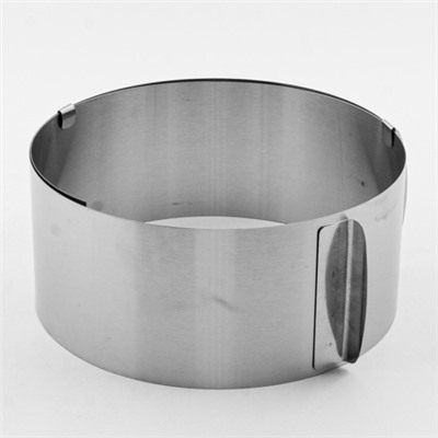 80342-2128 Форма для выпечки металлическая раздвижная (х72)