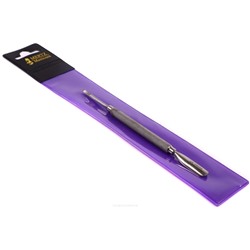 Mertz Шабер маникюрный двойной A-320, 15 см 208