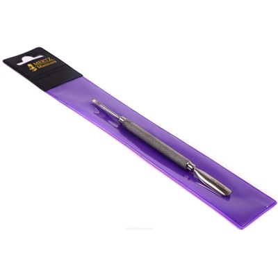 Mertz Шабер маникюрный двойной A-320, 15 см 208