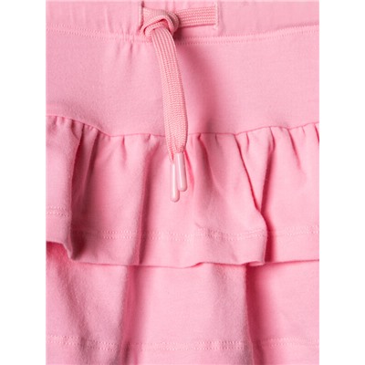 Юбка-шорты детские трикотажные для девочек