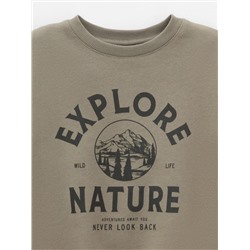 CROCKID Свитшот КР 302782