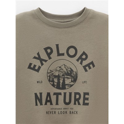 CROCKID Свитшот КР 302782