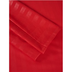 Пододеяльник Микрофибра Страйп - Красный