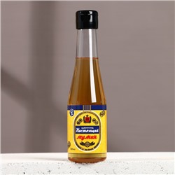 Шампунь для волос пиво «Настоящий мужик», 250 мл, аромат кипариса и зелёного яблока, Чистое счастье