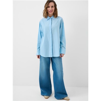 Рубашка текстильная для женщин