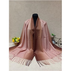 Мягкий палантин из кашемира мультицвет