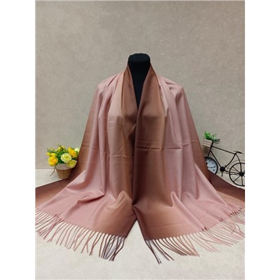 Мягкий палантин из кашемира мультицвет