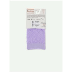 Полиамидные CONTE FANTASY Носки в крупные ромбы