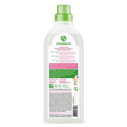 Отбеливатель Synergetic, гель, для белья и поверхностей, 1 л