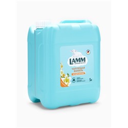 Кондиционер для белья LAMM Чарующая ваниль, 5 л