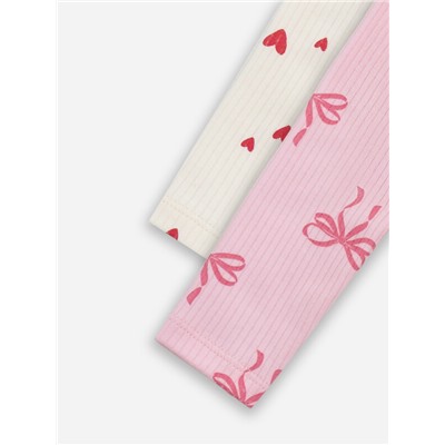 КОМБИНЕЗОН НАТЕЛЬНЫЙ ДЕТСКИЙ (2ШТ.) 14012-2