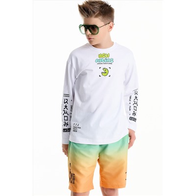 Шорты купальные для мальчика PELICAN, 1232753