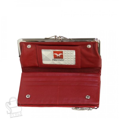 Женский кошелек 107-1082A Prensiti