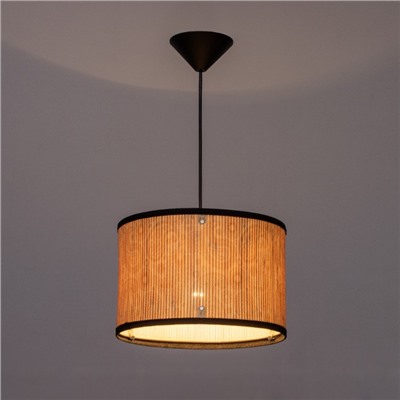 Светильник «Лори», 1×40 Вт E27, 30×30×90 см