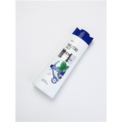 Шампунь для волос «Мужской 2в1», 400 мл, BONAMI