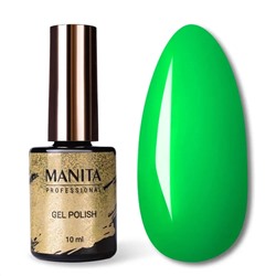 MANITA Гель-лак для ногтей / Classic №081, Wild Nature, 10 мл 23531