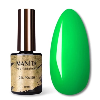 MANITA Гель-лак для ногтей / Classic №081, Wild Nature, 10 мл 23531