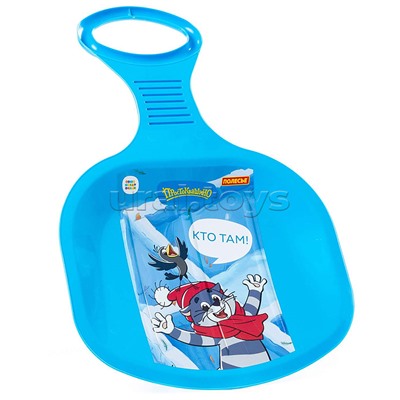 Санки "Ледянка" №2 "Простоквашино"