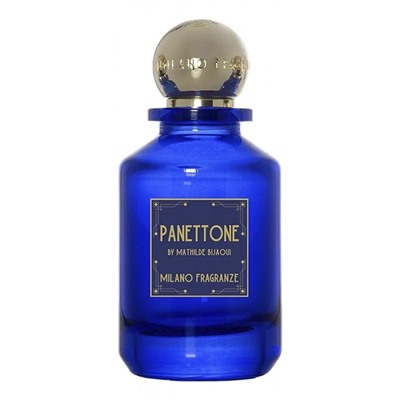 MILANO FRAGRANZE PANETTONE edp 100ml TESTER