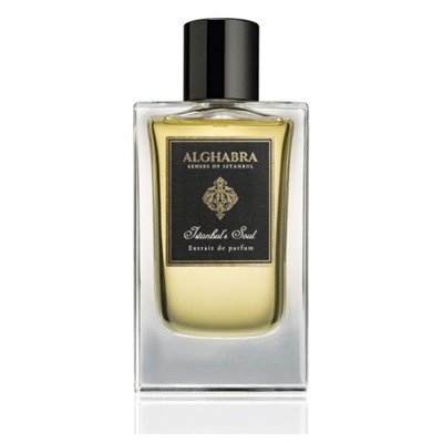 ALGHABRA ISTANBUL'S SOUL 50ml parfume TESTER
