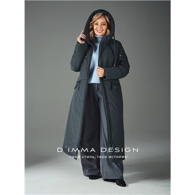 DIMMA Пальто 2500