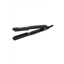 Harizma Профессиональные щипцы–гофре для укладки волос / Crimper EGP h10326EGP, 35 Вт, черный KRISTALLER, 1111561