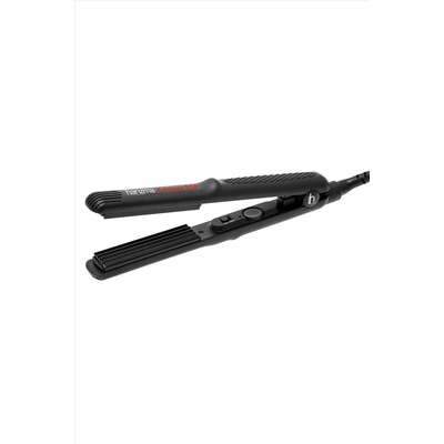 Harizma Профессиональные щипцы–гофре для укладки волос / Crimper EGP h10326EGP, 35 Вт, черный KRISTALLER, 1111561