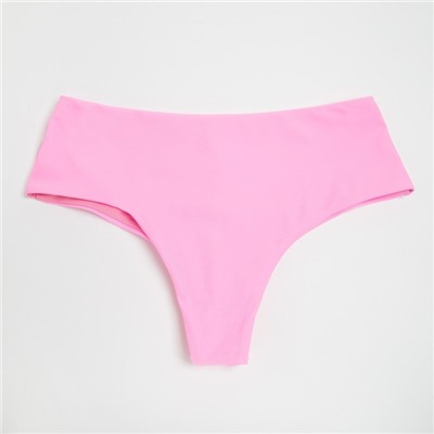 Плавки купальные бразильяны женские MINAKU, размер 44, розовый