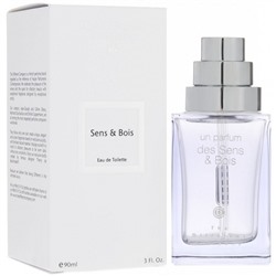 THE DIFFERENT COMPANY DES SENS ET BOIS edt (w) 90ml