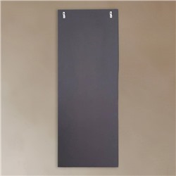 Зеркало интерьерное настенное, прямоугольное, 52×125 см
