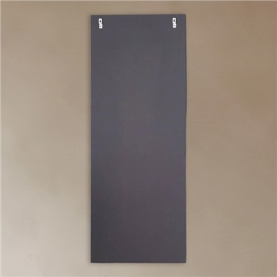 Зеркало интерьерное настенное, прямоугольное, 52×125 см