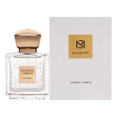 MAJOURI CHARMING TUBEROSE edp (w) 75ml
