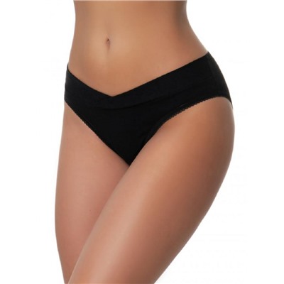 Трусы для берем. WBR/10102 (Черный/серый меланж)