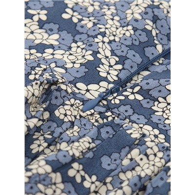 Сарафан женский MINAKU: Enjoy, синее, размер 44