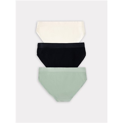 ТРУСЫ ЖЕНСКИЕ (3ШТ.) 412722-3