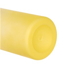 Бутылка для воды My bottle, 500 мл, 19.5×6 см, спортивная, желтая